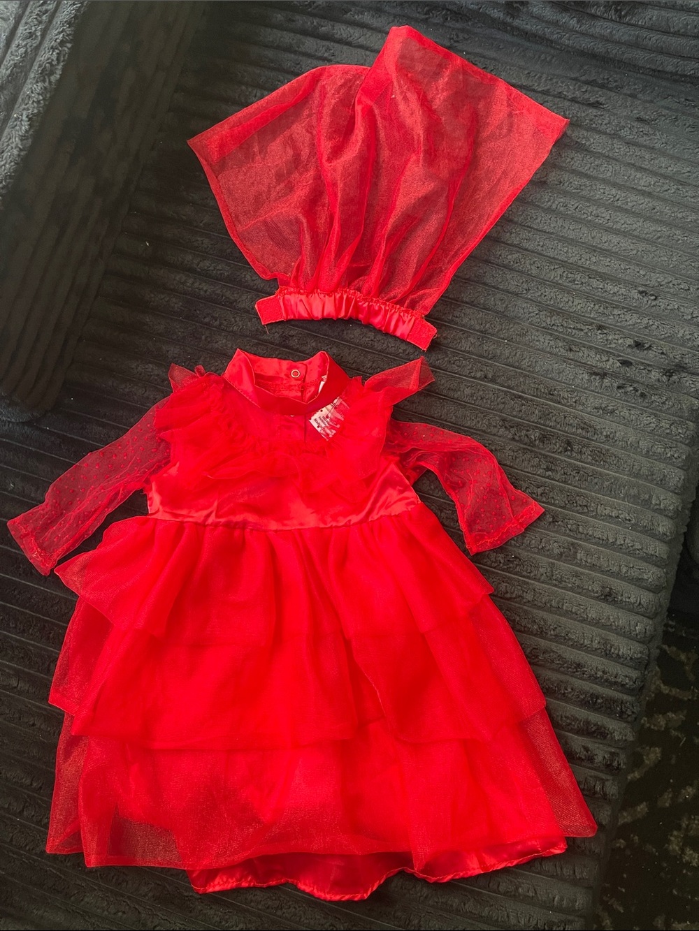 Baby Lyfida Dress Beetlejuice